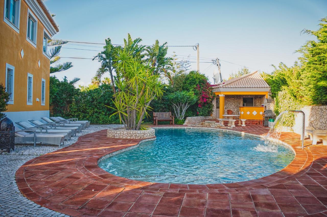 Moonshine Guest House With Private Studios And Private Cottage Lagos Eksteriør billede
