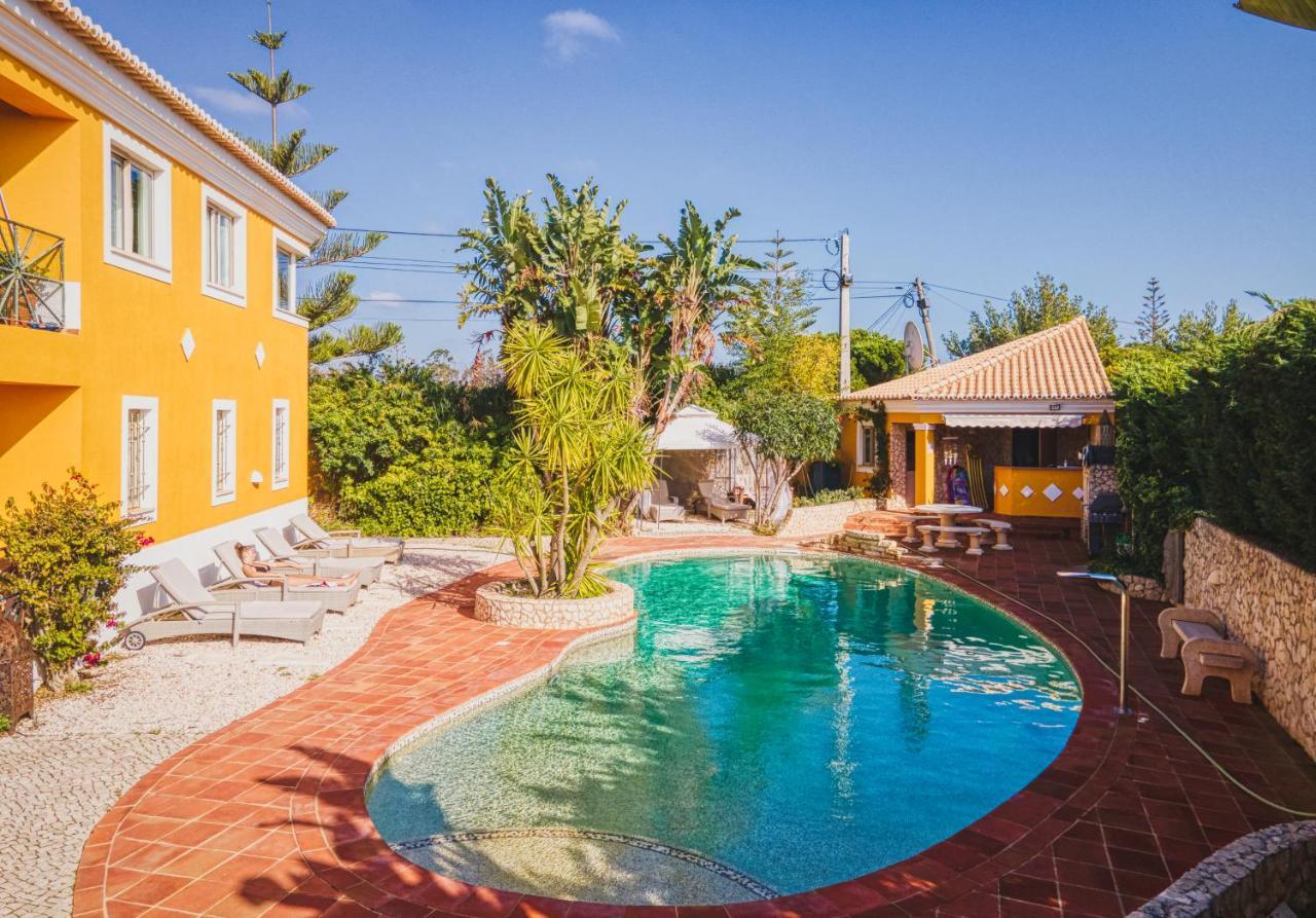 Moonshine Guest House With Private Studios And Private Cottage Lagos Eksteriør billede