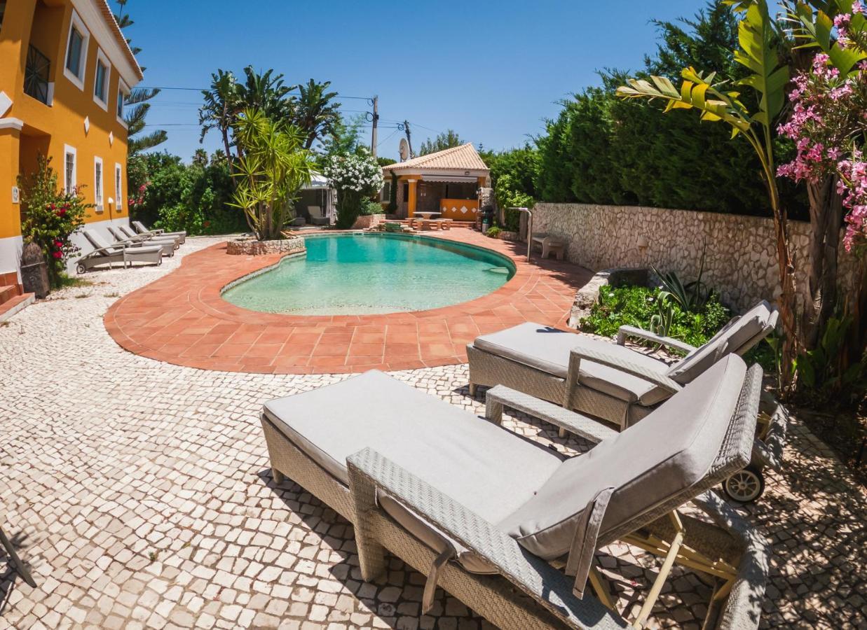 Moonshine Guest House With Private Studios And Private Cottage Lagos Eksteriør billede