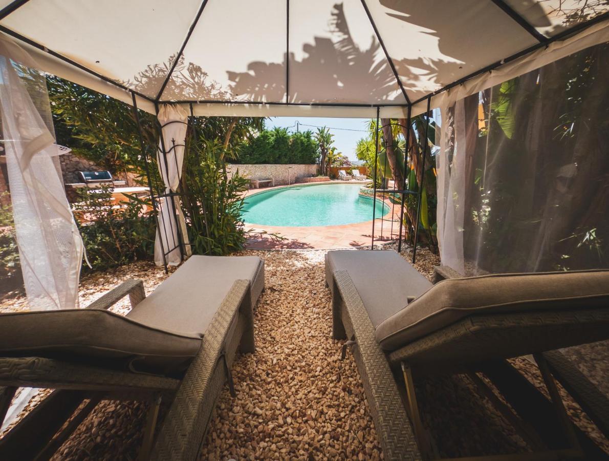 Moonshine Guest House With Private Studios And Private Cottage Lagos Eksteriør billede